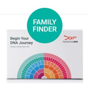 DNA-testkit, FamilyTree DNA