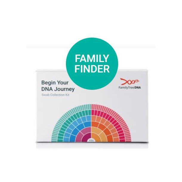 DNA-testkit, FamilyTree DNA