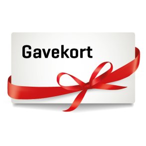 Gavekort