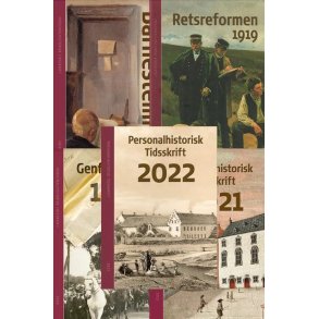 Personalhistorisk Tidsskrift