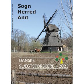 Sogn Herred Amt 2023