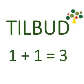 Ja tak, køb to bøger og få én af disse gratis