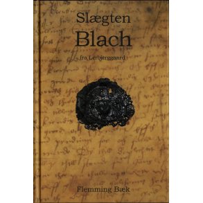 Slgten Blach fra Lerbjerggaard