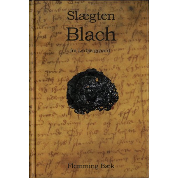 Slgten Blach fra Lerbjerggaard