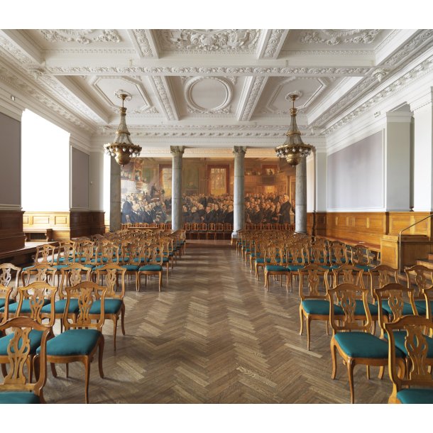 G�r vores fortid levende - Konference om formidling af danskernes historie