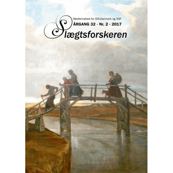 Slgtsforskeren rg. 2017