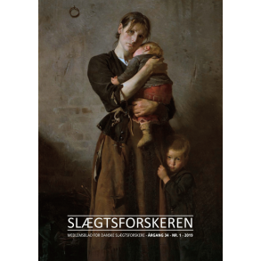 Slgtsforskeren rg. 2019