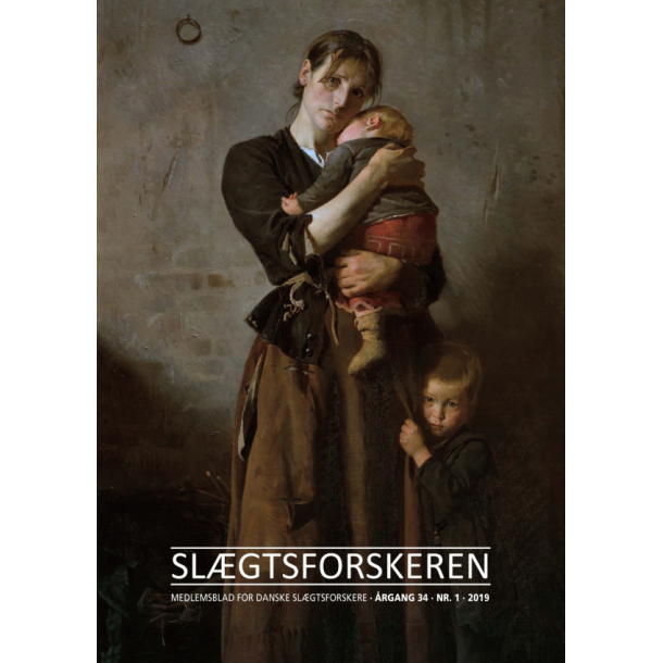 Slgtsforskeren rg. 2019