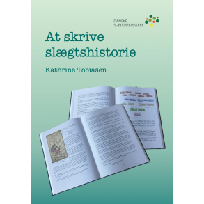 At skrive sl�gtshistorie 2026