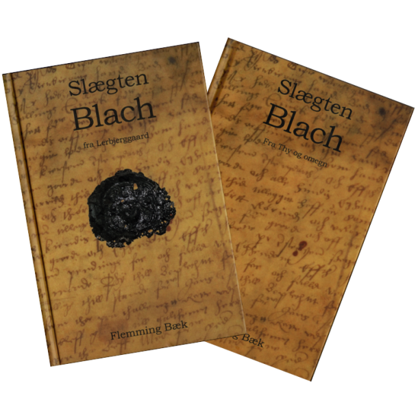 Begge bger om Slgten Blach