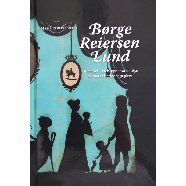 Brge Reiersen Lund  En borger i Helsingr