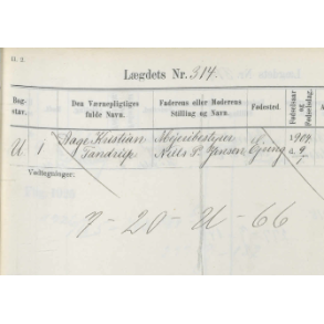 Dagskursus i lgdsruller