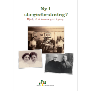 Ny i Slgtsforskning