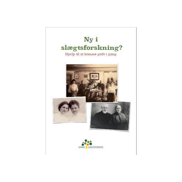 Ny i Slgtsforskning