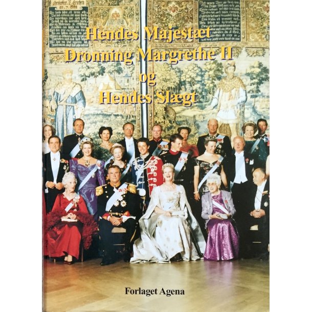 Hendes Majestt Dronning Margrethe II og Hendes Slgt