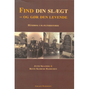 Find din slgt - og gr den levende