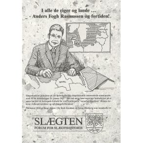 Anders Fogh Rasmussen og fortiden!