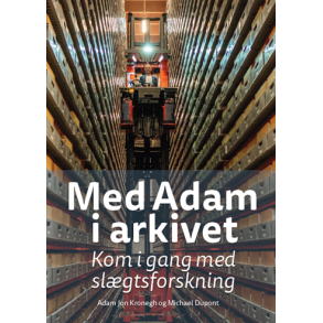 Med Adam i arkivet