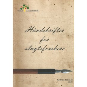 Hndskrifter for slgtsforskere