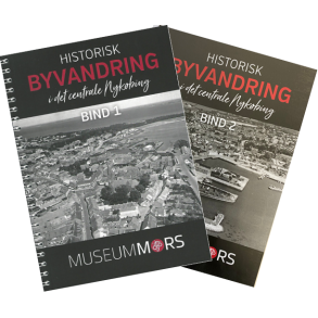 Historisk byvandring i det centrale Nykbing