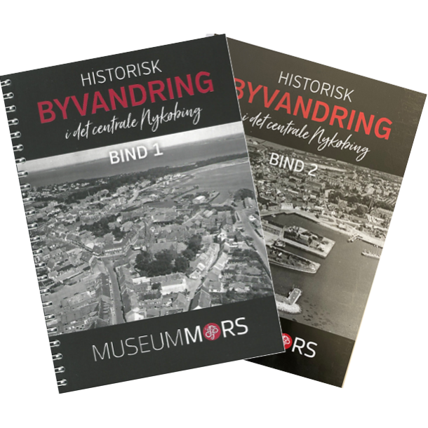 Historisk byvandring i det centrale Nykbing