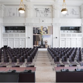 G�r vores fortid levende - Konference om formidling af danskernes historie