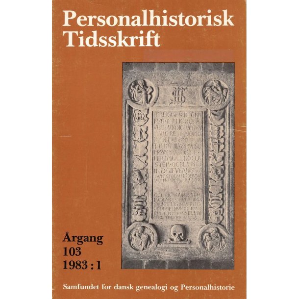Personalhistorik Tidsskrift 1983:1