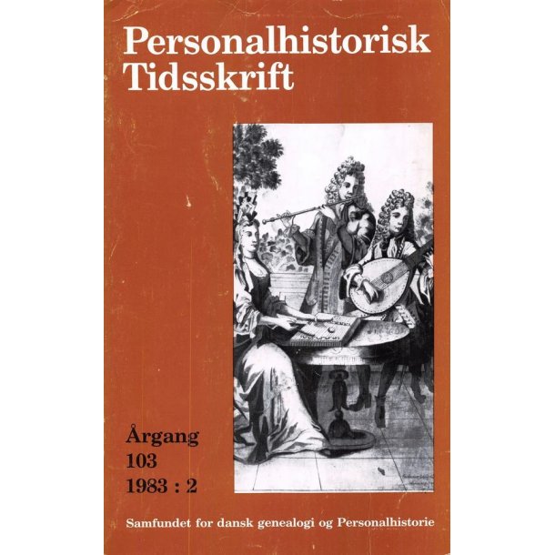 Personalhistorik Tidsskrift 1983:2