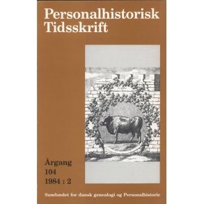 Personalhistorik Tidsskrift 1984:2