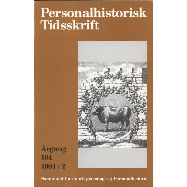 Personalhistorik Tidsskrift 1984:2