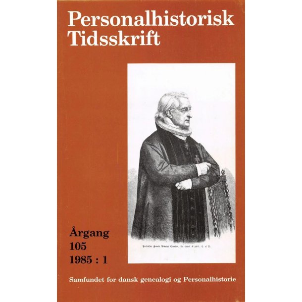 Personalhistorik Tidsskrift 1985:1