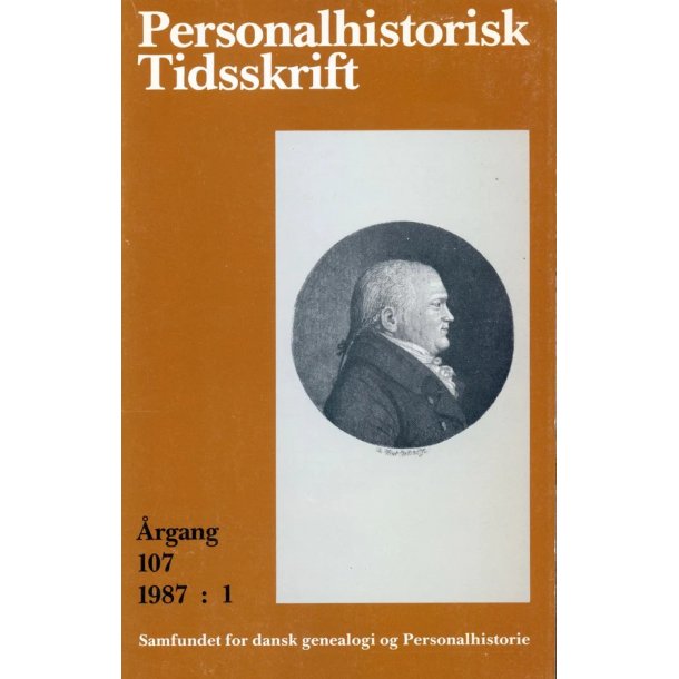 Personalhistorik Tidsskrift 1987:1
