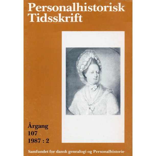 Personalhistorik Tidsskrift 1987:2
