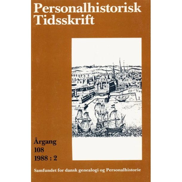 Personalhistorik Tidsskrift 1988:2