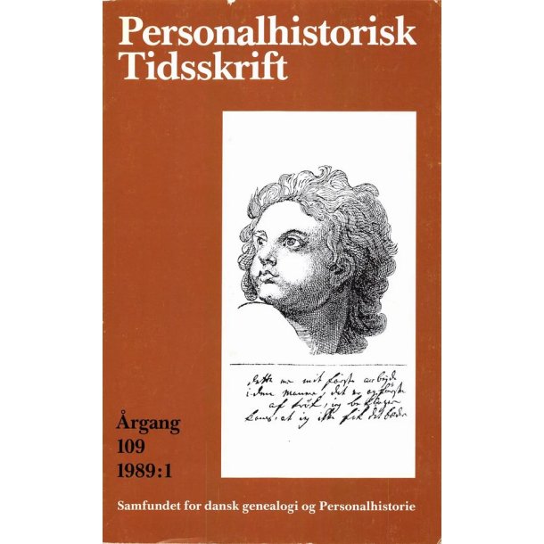 Personalhistorik Tidsskrift 1989:1