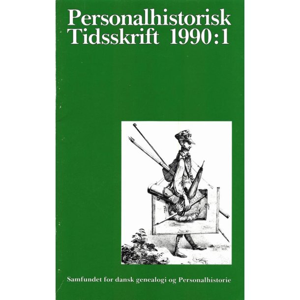 Personalhistorik Tidsskrift 1990:1