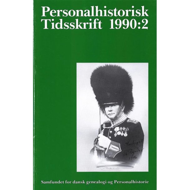 Personalhistorik Tidsskrift 1990:2