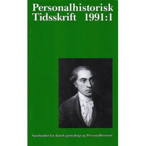 Personalhistorik Tidsskrift 1991:1
