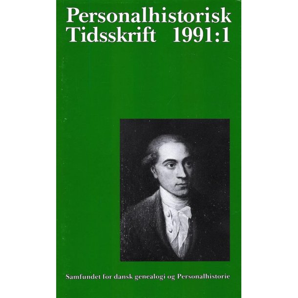 Personalhistorik Tidsskrift 1991:1