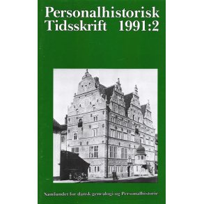 Personalhistorik Tidsskrift 1991:2