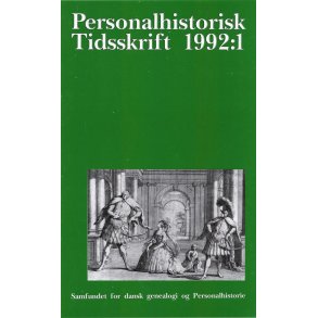 Personalhistorik Tidsskrift 1992:1