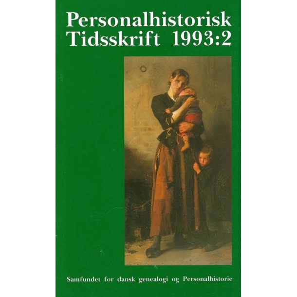 Personalhistorik Tidsskrift 1993:2