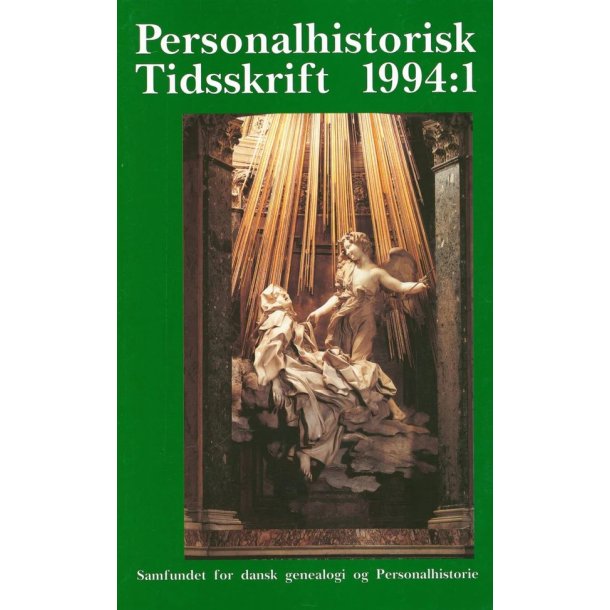Personalhistorik Tidsskrift 1994:1