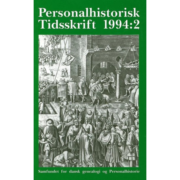 Personalhistorik Tidsskrift 1994:2