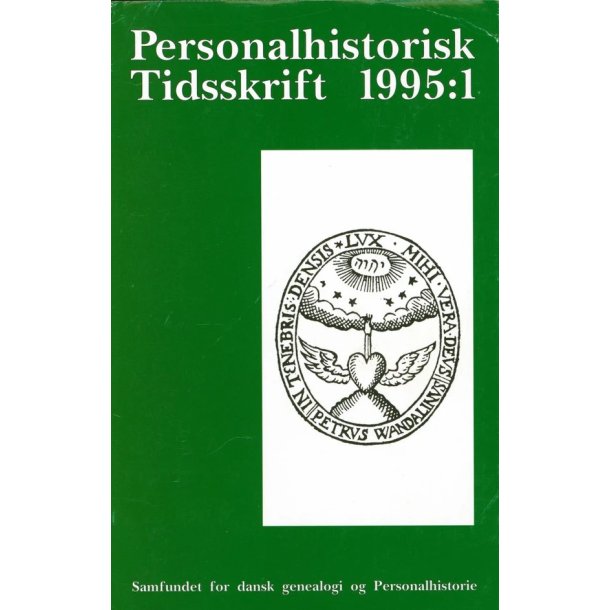 Personalhistorik Tidsskrift 1995:1