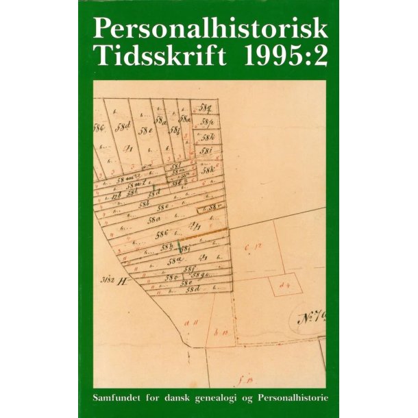 Personalhistorik Tidsskrift 1995:2