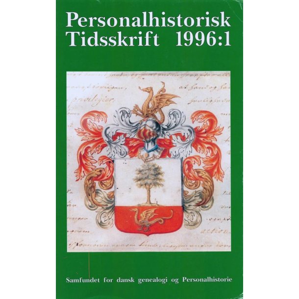 Personalhistorik Tidsskrift 1996:1