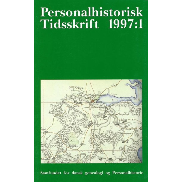 Personalhistorik Tidsskrift 1997:1
