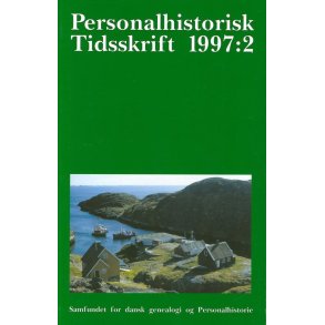 Personalhistorik Tidsskrift 1997:2