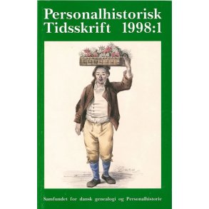 Personalhistorik Tidsskrift 1998:1